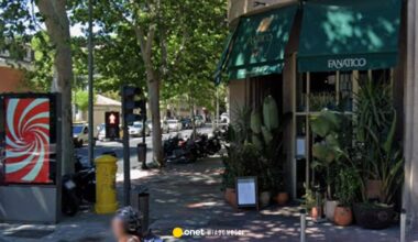 Pożar w madryckiej restauracji przez zimne ognie. Jak powtórka z Crans-Montany