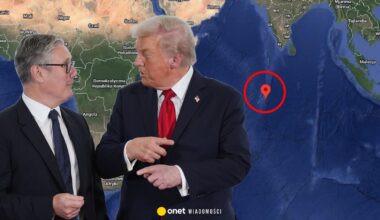 "Nie ustąpię". Wielka Brytania rozszyfrowała chytry plan Donalda Trumpa