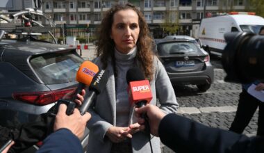 Doniesienia o gwałcie na komendzie w Piasecznie. MSWiA zabiera głos