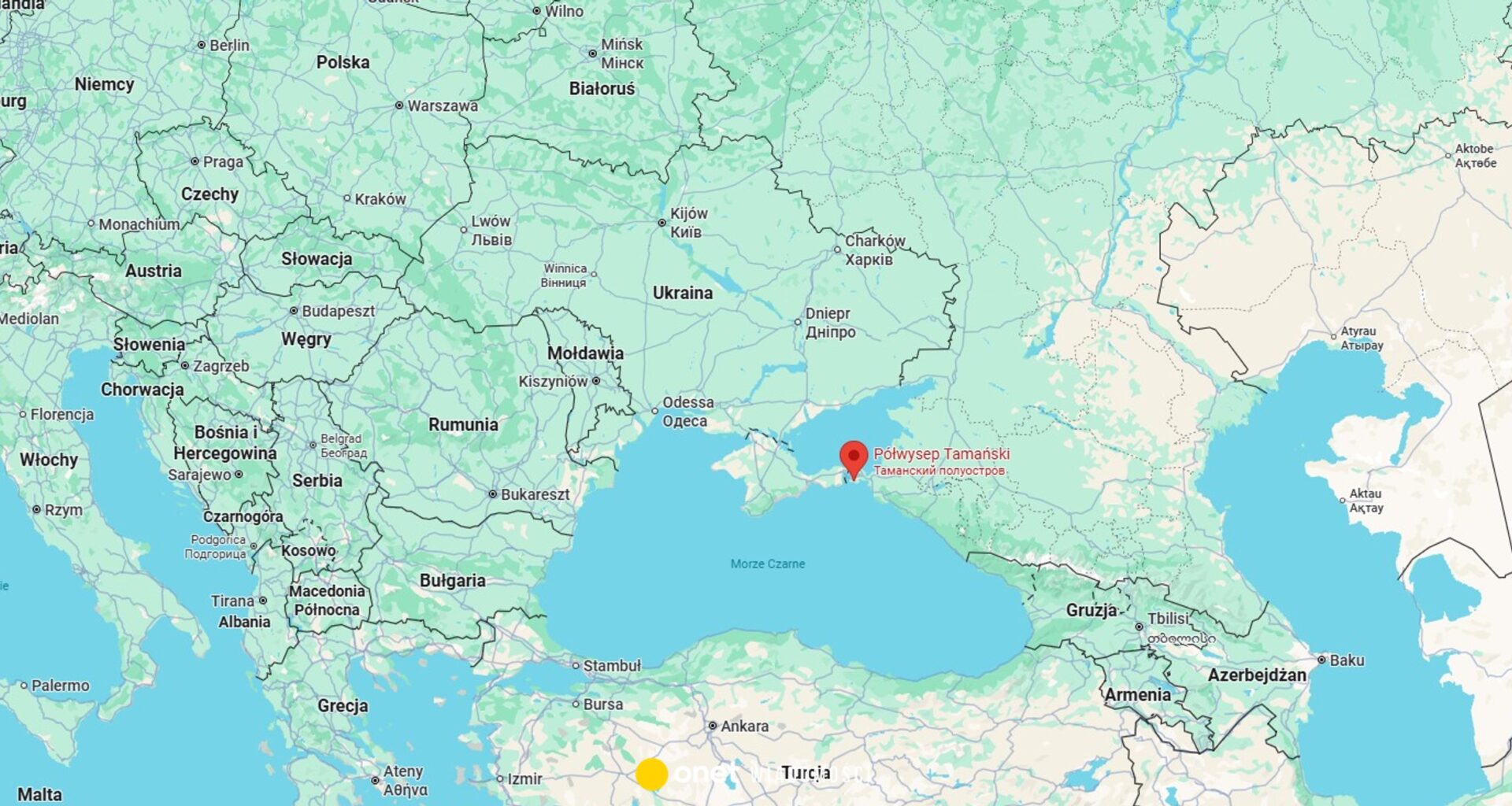 Ukraińcy uderzyli w rosyjski terminal gazowy. "Z chirurgiczną precyzją"