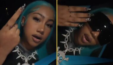 North West znów szokuje. 12-latka pokazała, co zrobiła ze swoimi dłońmi, a w sieci zawrzało