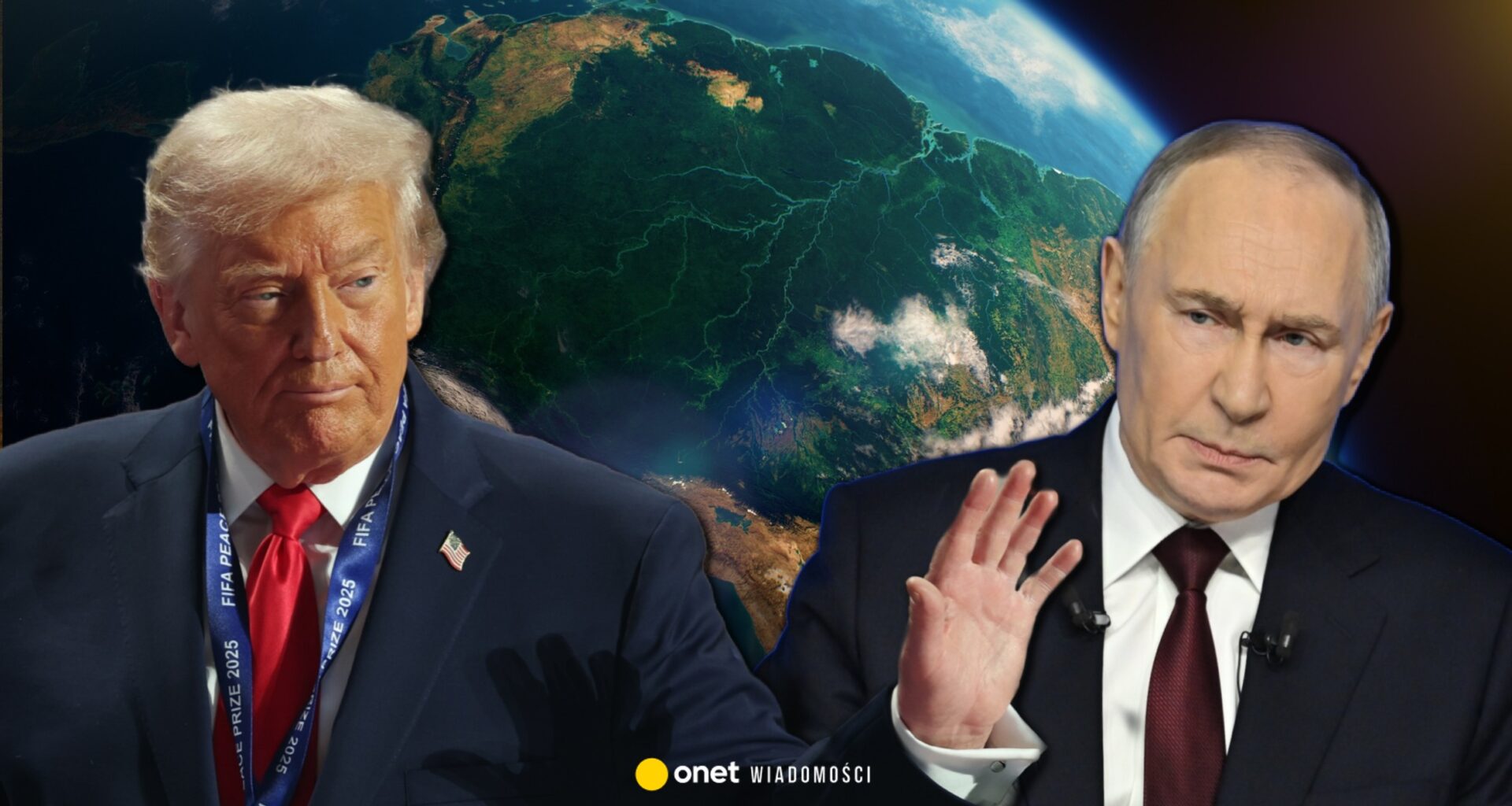 Sygnał alarmowy dla Rosji. Plan Trumpa może uderzyć w reżim na Kremlu