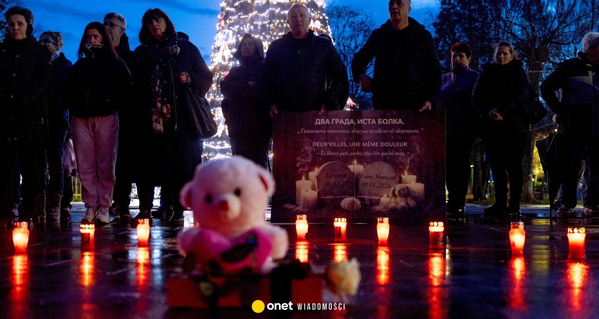 Nowe informacje w sprawie koszmarnego pożaru w Szwajcarii. "Szersze śledztwo"