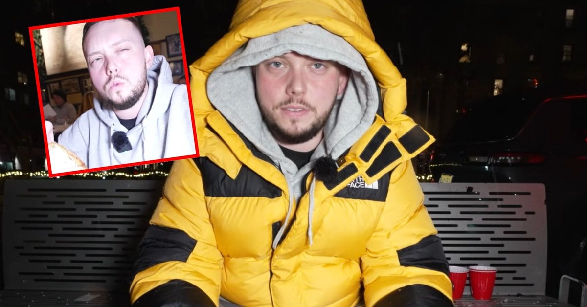 Książulo został wyrzucony z restauracji! Zaskakująca decyzja obsługi - Przegląd Sportowy Onet