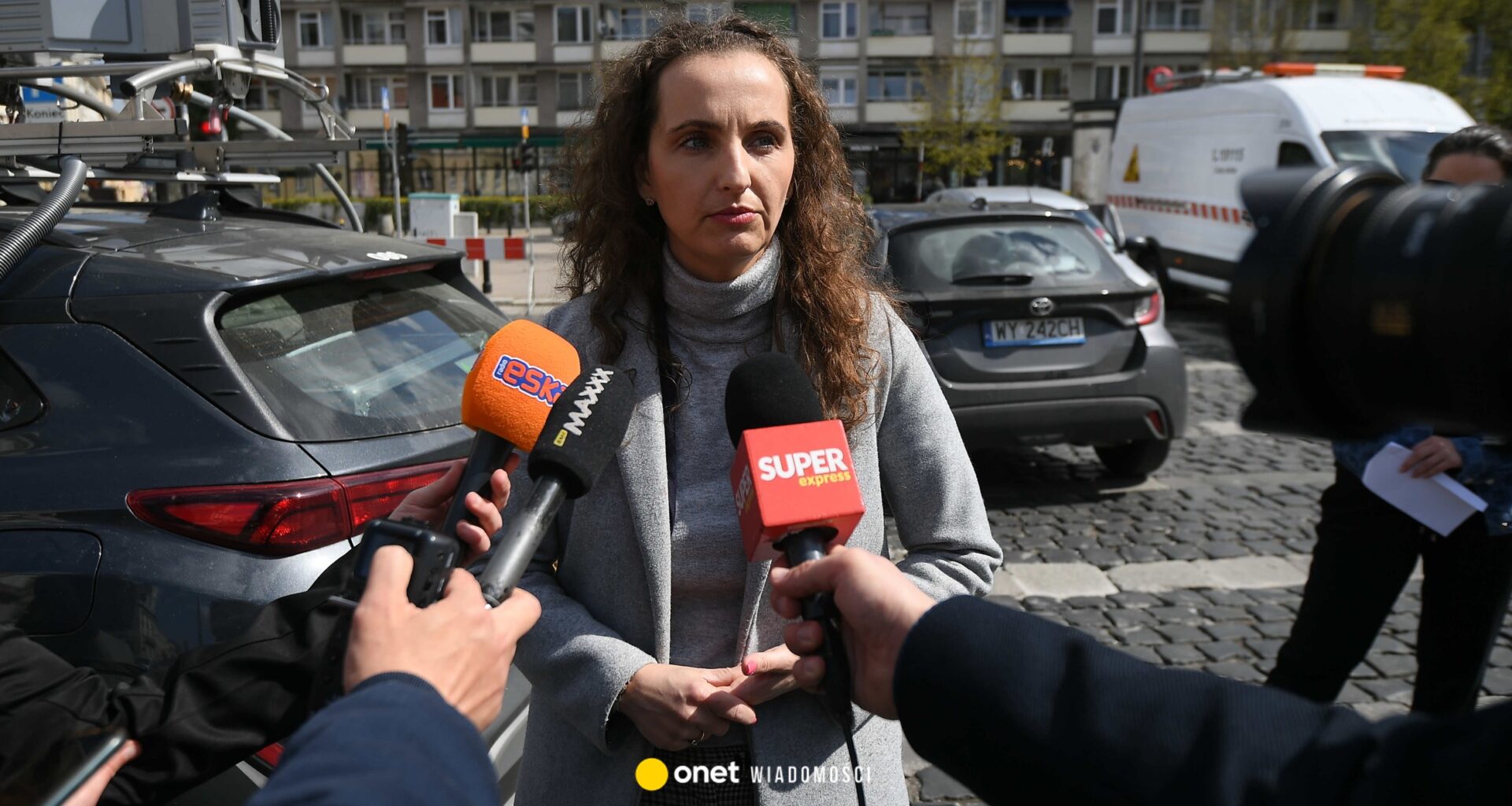 Doniesienia o gwałcie na komendzie w Piasecznie. MSWiA zabiera głos