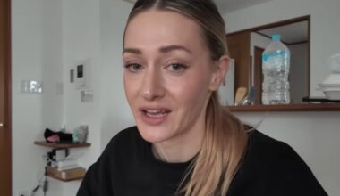 Anna Kurek na instastories