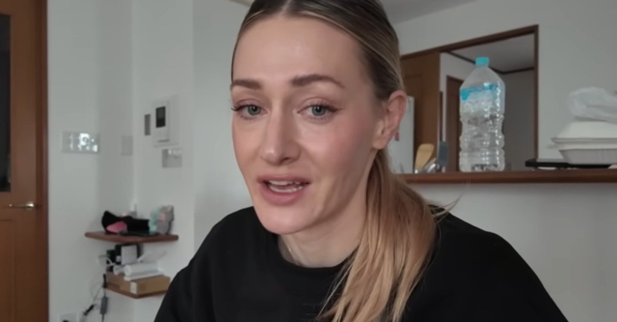 Anna Kurek na instastories