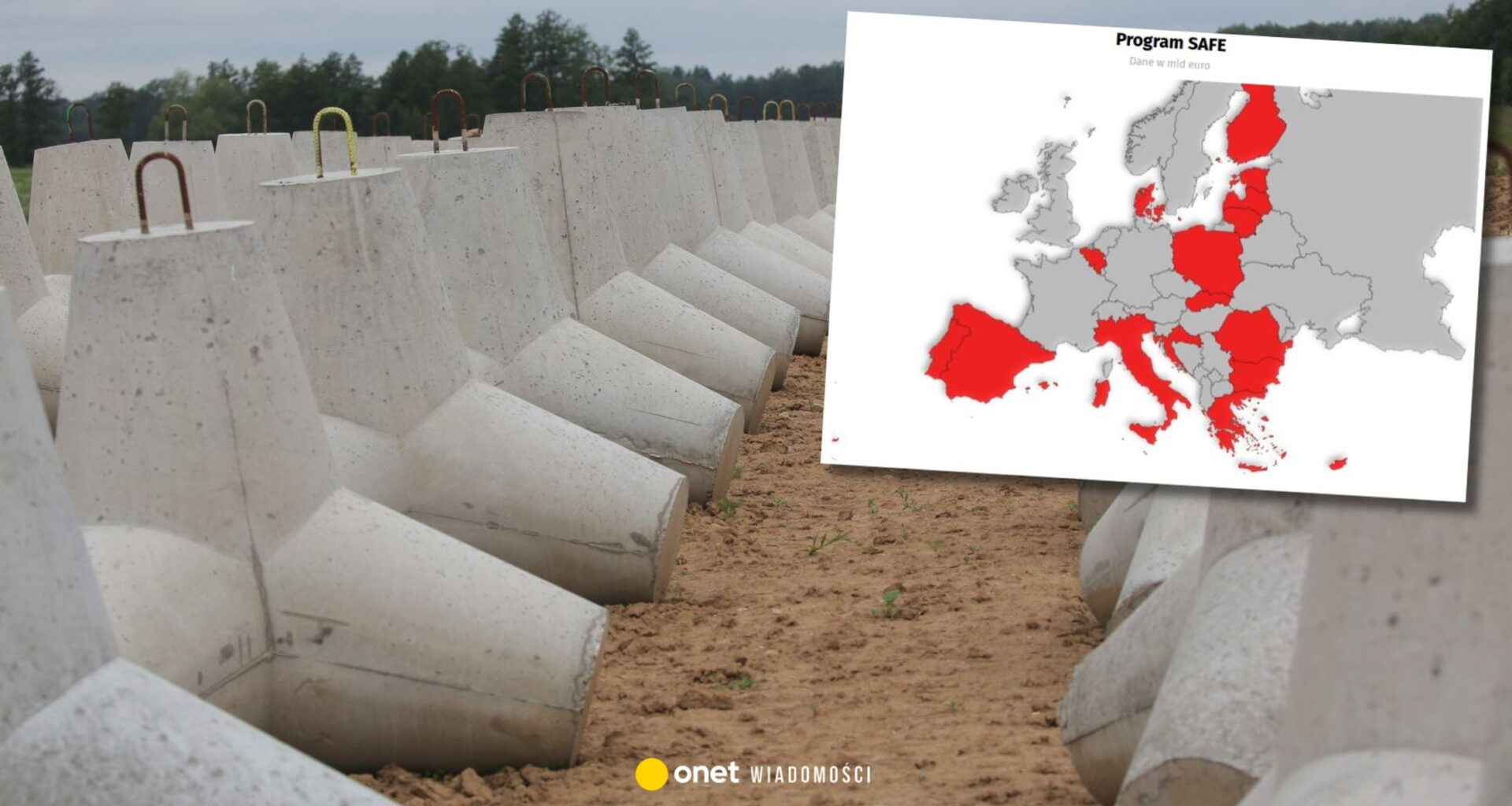 Program SAFE. Ogromne pieniądze popłyną do Polski. Sprawdziliśmy, na co je wydamy