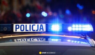 Balony przemytnicze nad Polską. Nowy komunikat policji