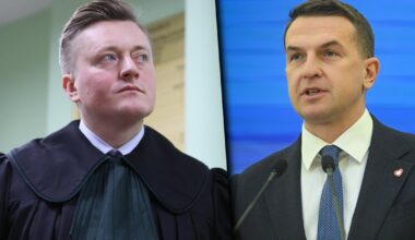 Spięcie adwokata Ziobry z rzecznikiem rządu. "Za ten wpis skończy pan w sądzie"