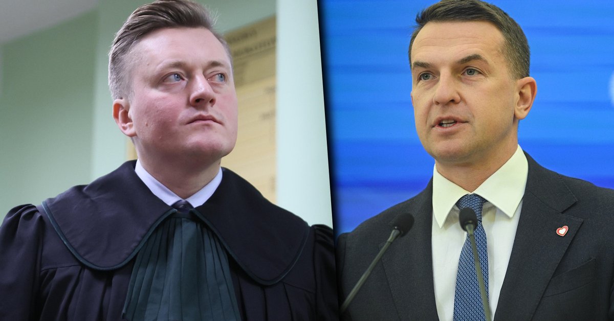 Spięcie adwokata Ziobry z rzecznikiem rządu. "Za ten wpis skończy pan w sądzie"