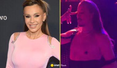 To się działo za kulisami "Sylwestra z Dwójką". Na nagraniach Michał Szpak i Doda