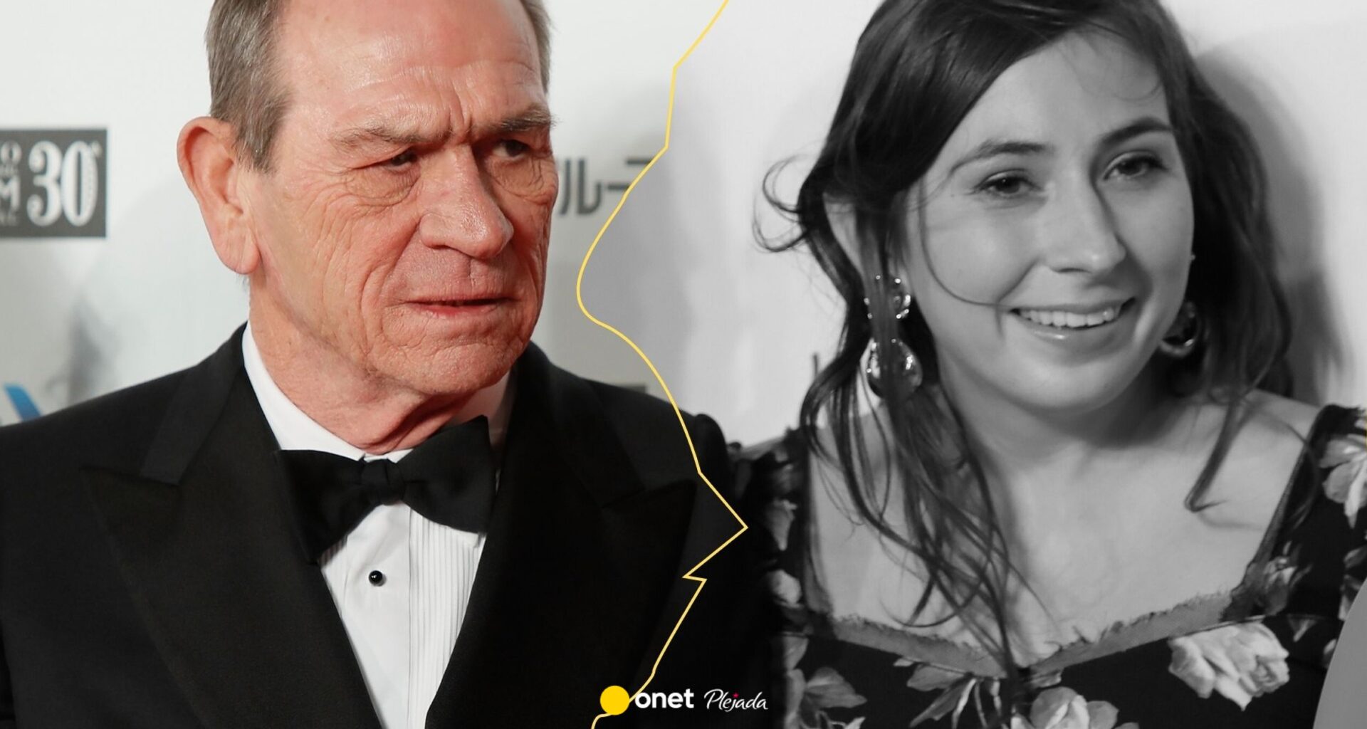 Nowe informacje o śmierci córki Tommy'ego Lee Jonesa. Jest zapis rozmowy z 911