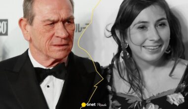 Nowe informacje o śmierci córki Tommy'ego Lee Jonesa. Jest zapis rozmowy z 911