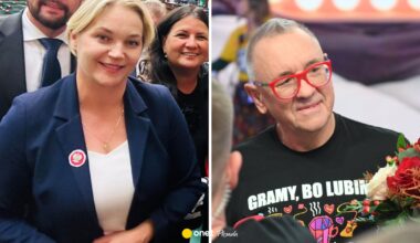 Dominika Chorosińska zapytała o WOŚP i się zaczęło. "I po co to szczucie?"