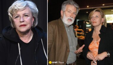 Edward Kłosiński był miłością życia Krystyny Jandy. Byli razem do ostatniego tchu