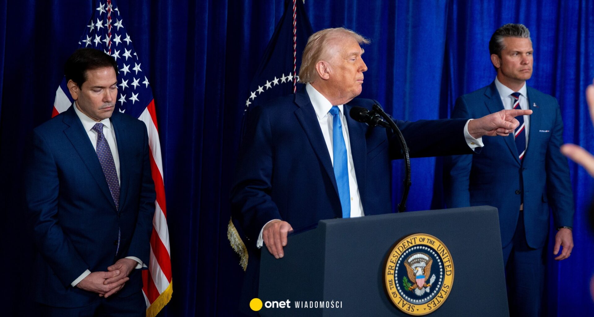 Donald Trump alarmuje. "Jeśli nie wygramy, czeka mnie impeachment"