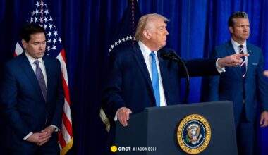 Donald Trump alarmuje. "Jeśli nie wygramy, czeka mnie impeachment"