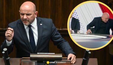 Mariusz Gosek nie wytrzymał i wyszedł ze studia. Poszło o azyl dla Ziobry