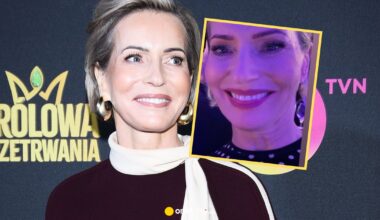 Paulina Smaszcz pochwaliła się kolejnym zdjęciem z partnerem. Czule się do niego zwróciła