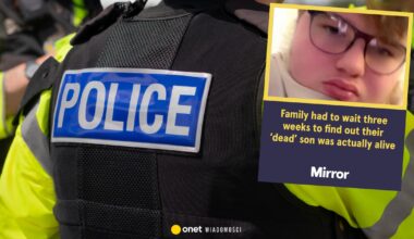 Fatalna pomyłka policji. Rodzicom przekazała, że ich syn zginął w wypadku