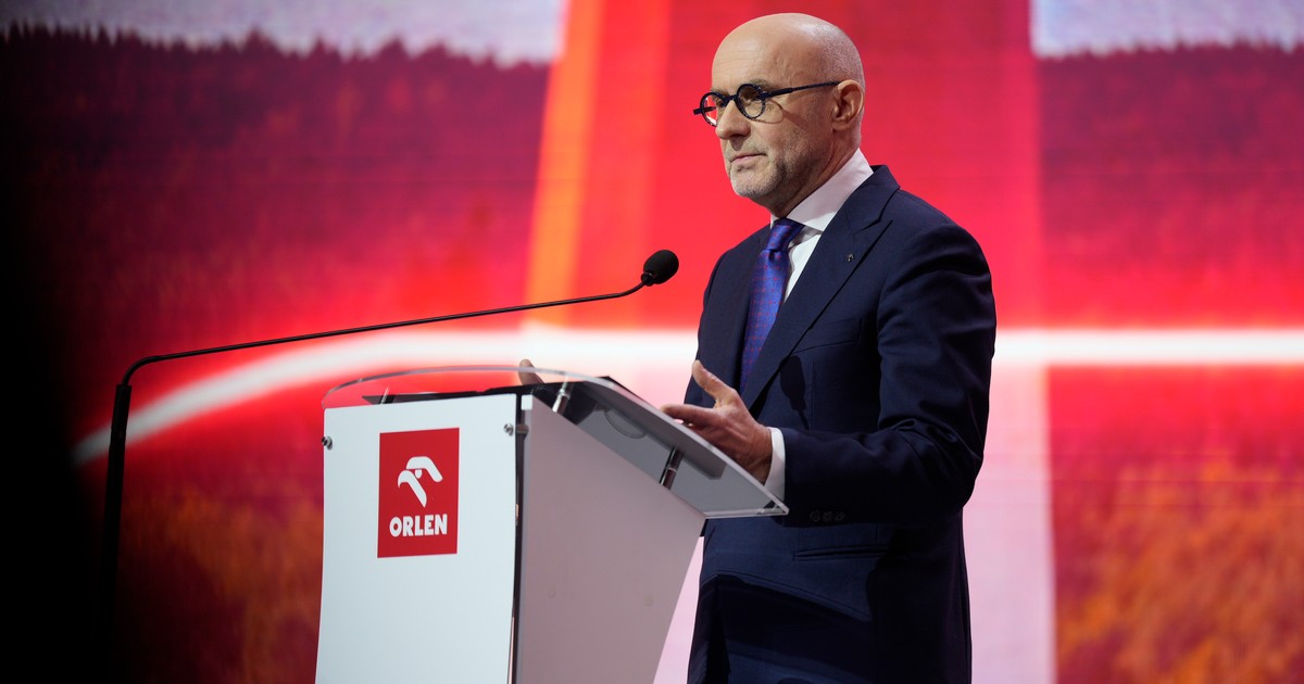 Kluczowe trendy 2026 r. według prezesa Orlenu. Wskazuje na Bałtyk
