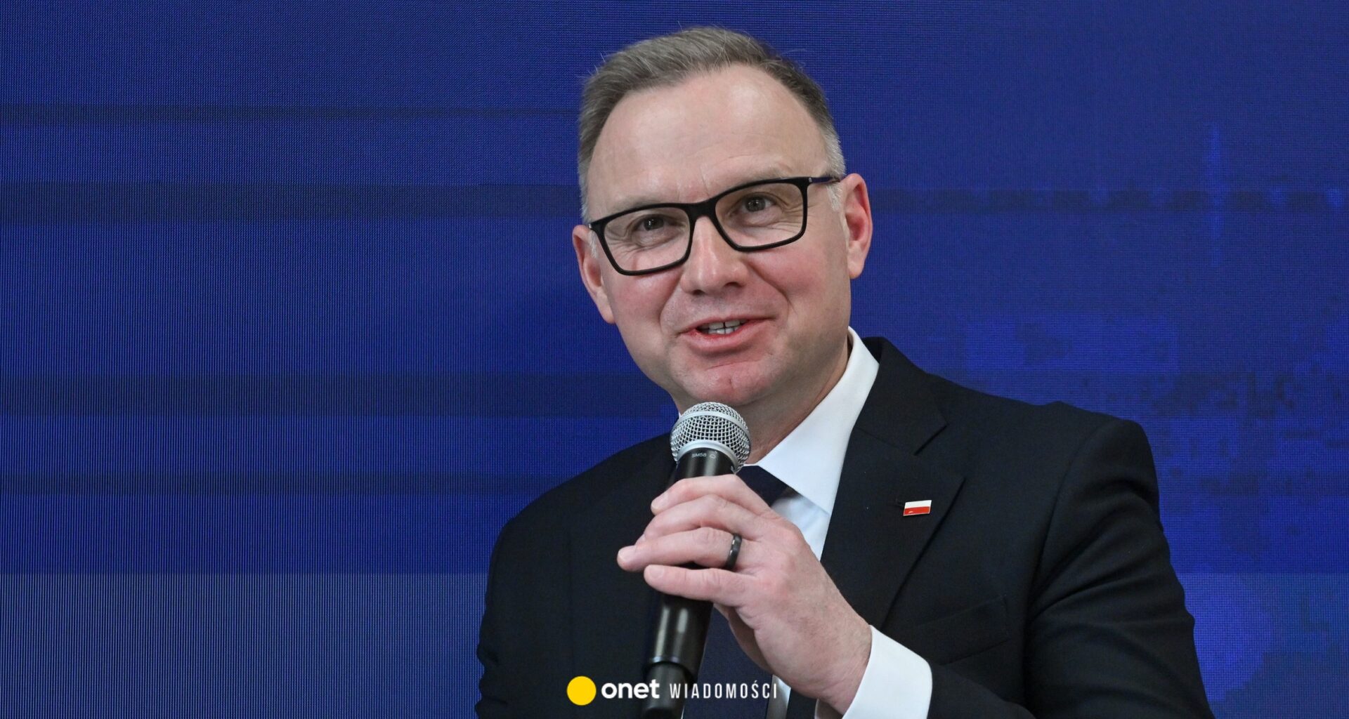 Nowe zajęcie Andrzeja Dudy. Dołącza do organizacji z USA