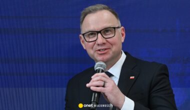 Nowe zajęcie Andrzeja Dudy. Dołącza do organizacji z USA