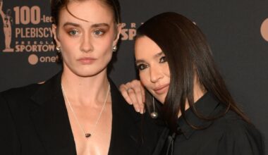 Katarzyna Zillmann i Janja Lesar razem na WOŚP. Licytacja idzie jak burza