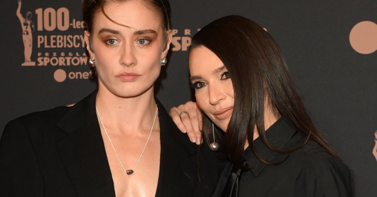 Katarzyna Zillmann i Janja Lesar razem na WOŚP. Licytacja idzie jak burza