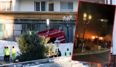 Tragedia w Szwajcarii. Polskie służby w "stałym kontakcie"