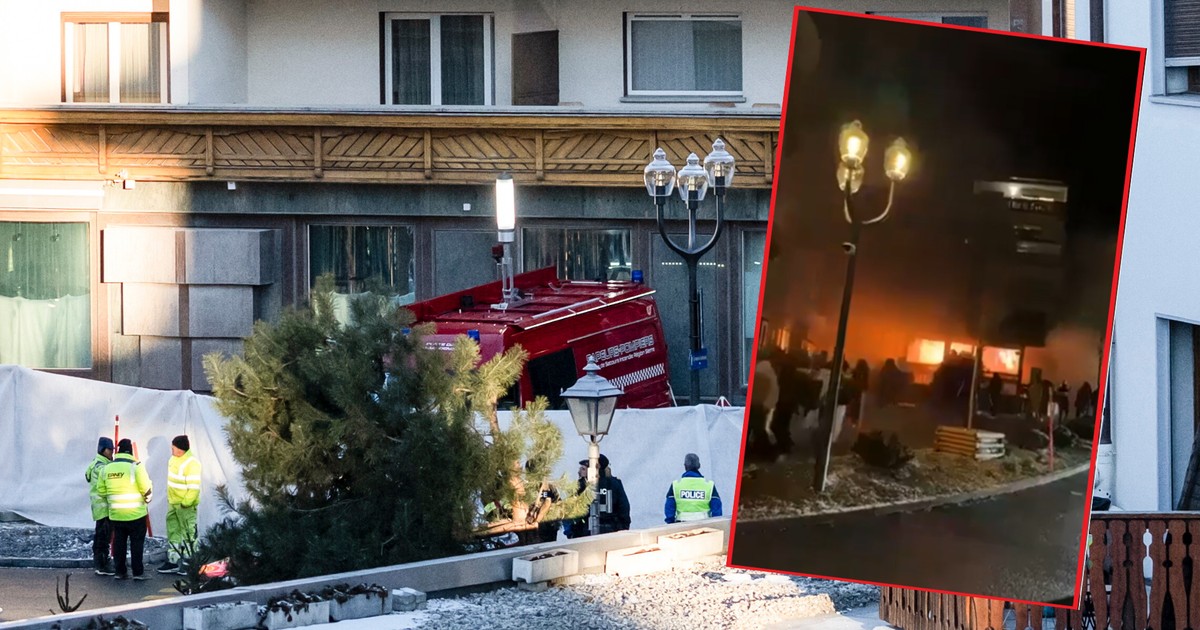 Tragedia w Szwajcarii. Polskie służby w "stałym kontakcie"