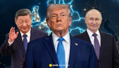 Trzech mocarzy rozgrywa świat. A Europa? Albo stanie na nogi, albo zostanie rozszarpana [OPINIA]