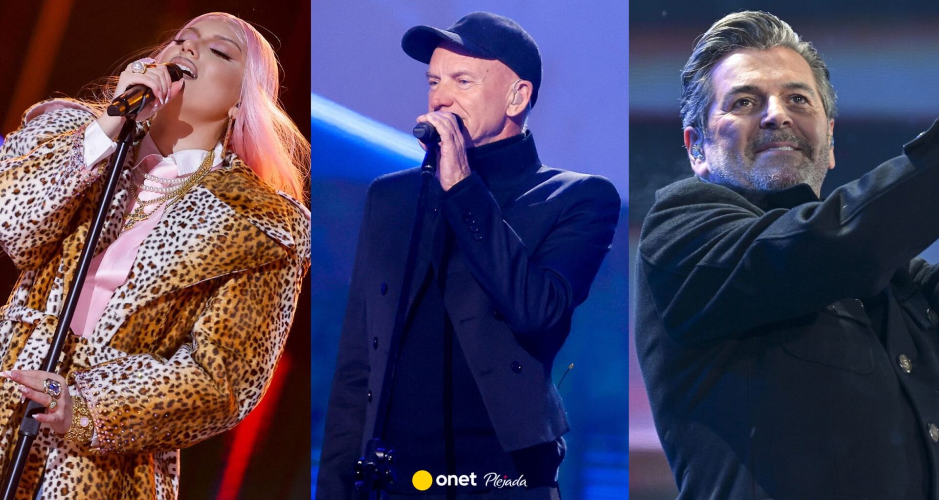 Thomas Anders za występ z playbackiem zgarnął majątek. A Sting? "Tajemnica"