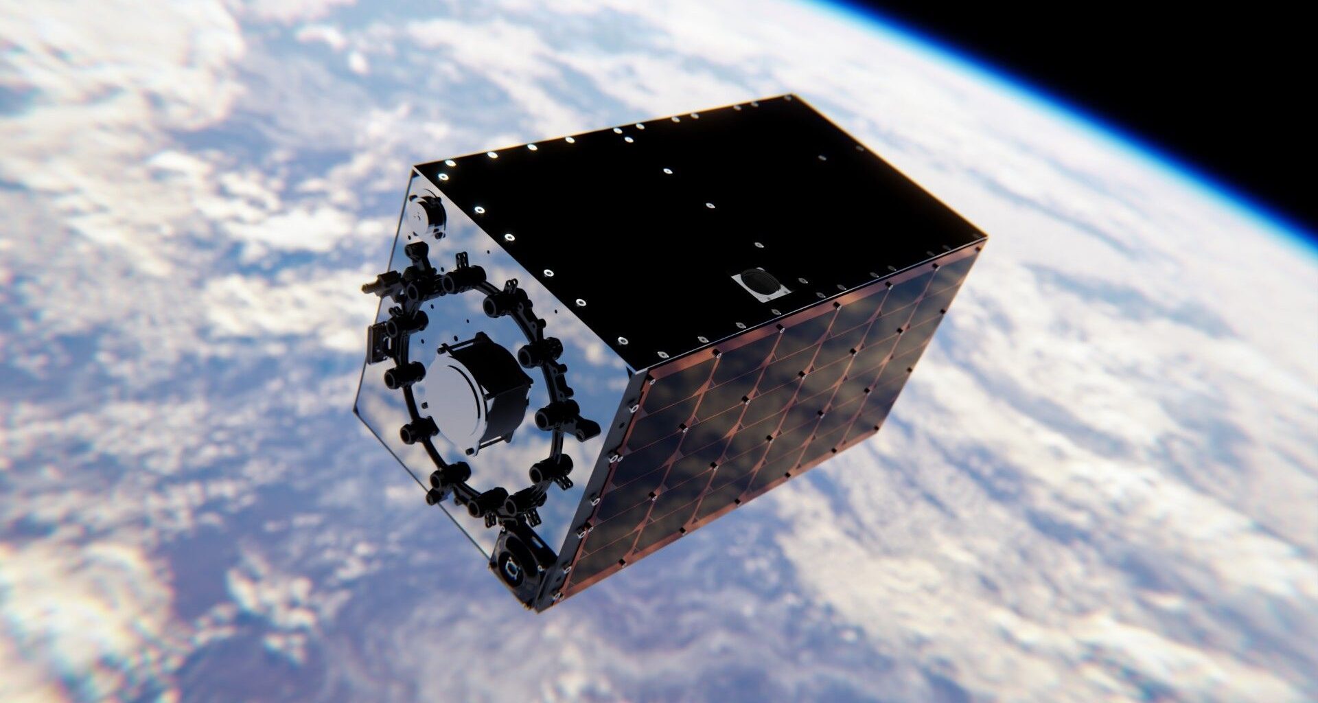 Sukces projektu PIAST. Udane testy i nowe zdjęcia z orbity