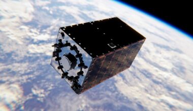 Sukces projektu PIAST. Udane testy i nowe zdjęcia z orbity