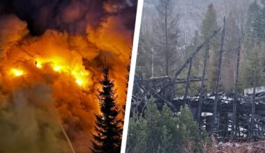 Wesele zamieniło się w dramat. Nowe informacje po nocnym pożarze w Targanicach