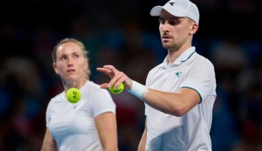 Polacy mieli być czarnym koniem Australian Open. Koniec marzeń. Oto powody