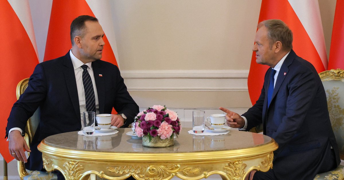 Polskie wojska nie pojadą na Grenlandię. "Rząd ugina się przed prawicą"