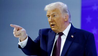 Nowy sondaż rozsierdził Donalda Trumpa. "Radykalne lewicowe kłamstwo"