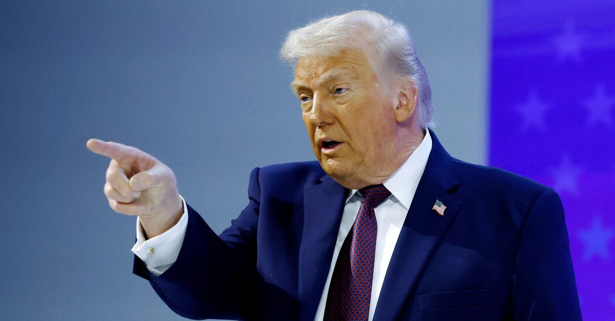 Nowy sondaż rozsierdził Donalda Trumpa. "Radykalne lewicowe kłamstwo"