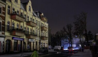 Blackout w Berlinie. Milion euro nagrody za informacje - Onet