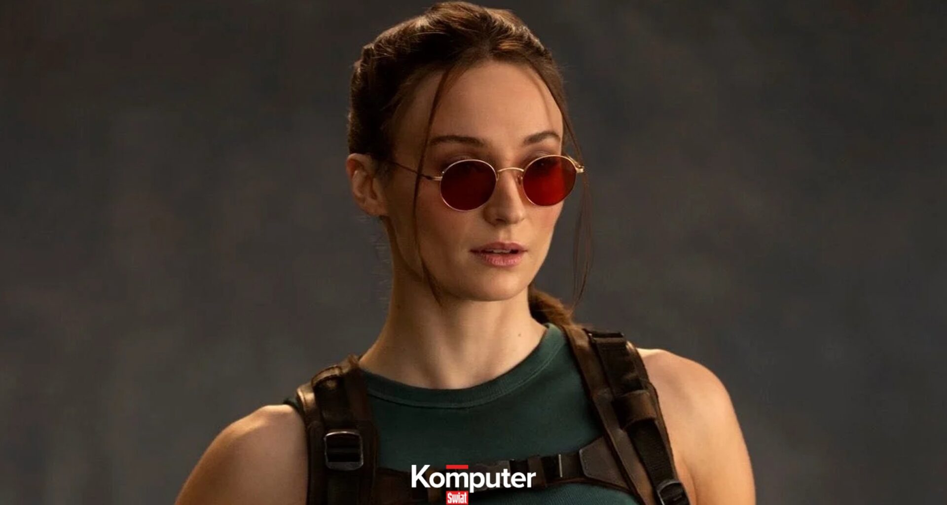 Nowy wygląd Lary Croft. Mamy pierwsze zdjęcie