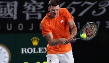 O której mecz Hubert Hurkacz - Ethan Quinn? Gdzie oglądać? Transmisja TV - Przegląd Sportowy Onet