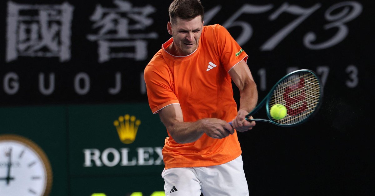 O której mecz Hubert Hurkacz - Ethan Quinn? Gdzie oglądać? Transmisja TV - Przegląd Sportowy Onet