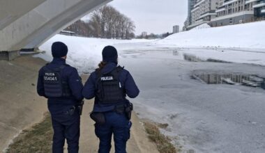 Rzeszowscy policjanci