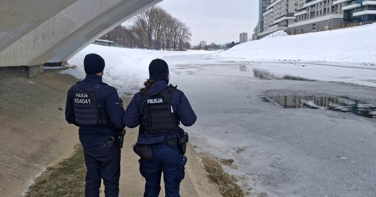 Rzeszowscy policjanci