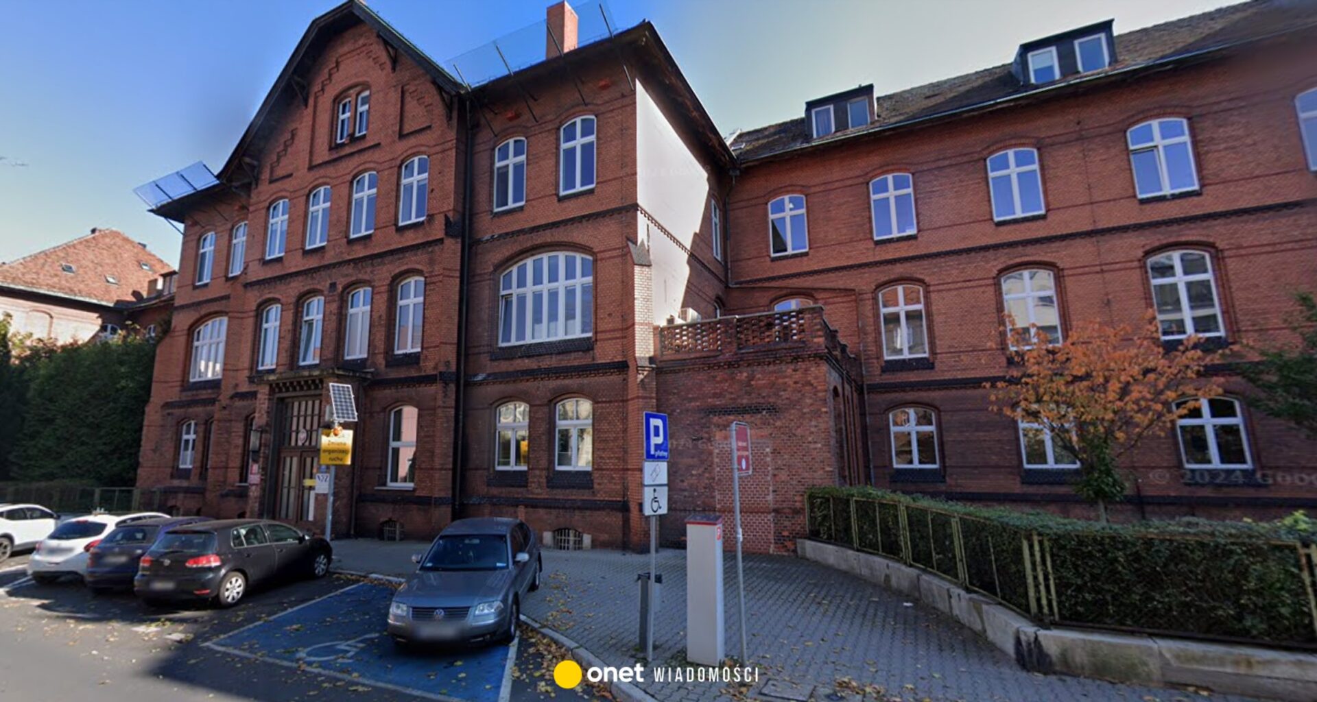 Makabryczne odkrycie w Poznaniu. Na dachu szpitala znaleziono ciało mężczyzny