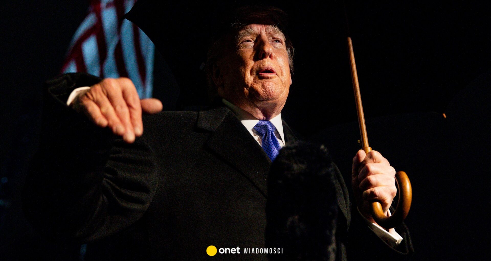 Donald Trump dostał pytanie o schwytanie Władimira Putina. Krótka odpowiedź