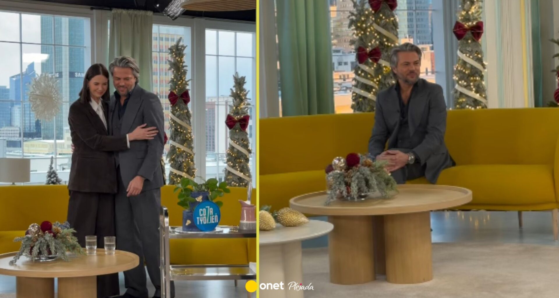 Olivier Janiak nie dowierzał własnym oczom. Nie wiedział, co powiedzieć